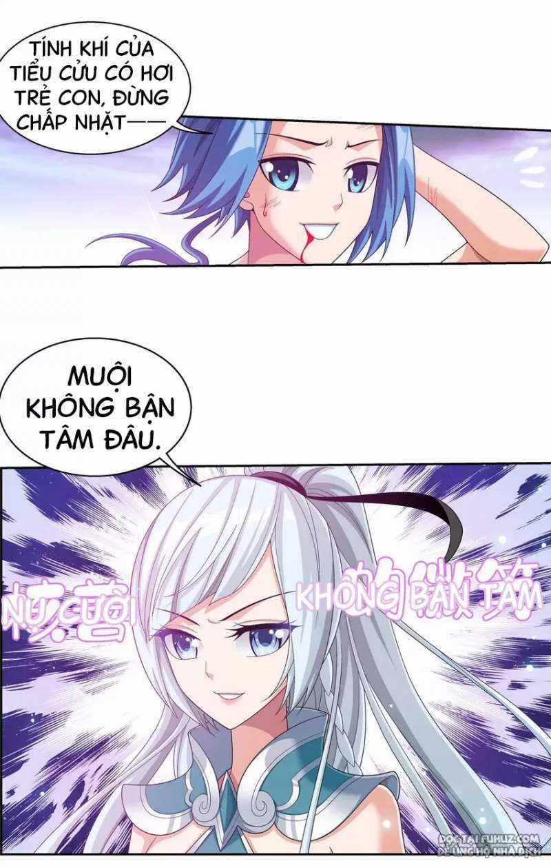 Đại Chúa Tể - Chapter 379 - Trang 14