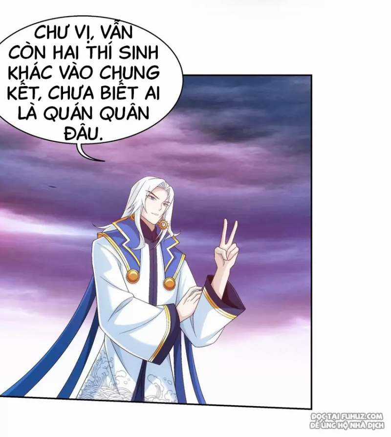 Đại Chúa Tể - Chapter 379 - Trang 16