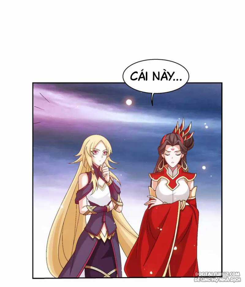 Đại Chúa Tể - Chapter 379 - Trang 19