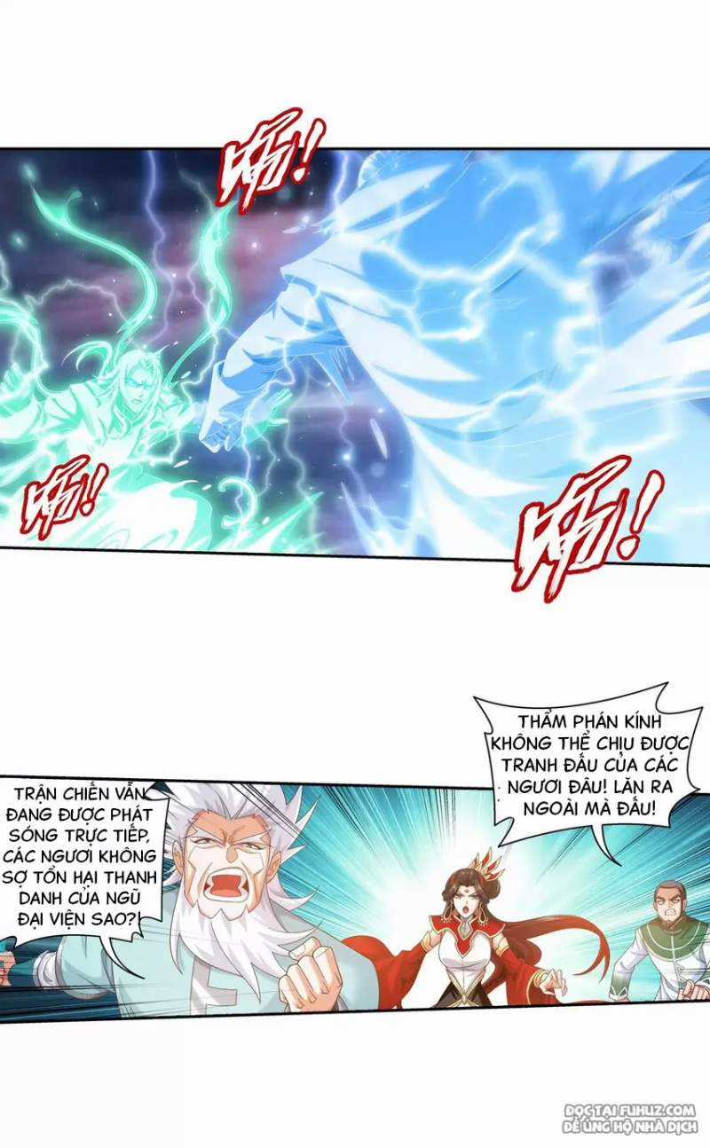 Đại Chúa Tể - Chapter 379 - Trang 3