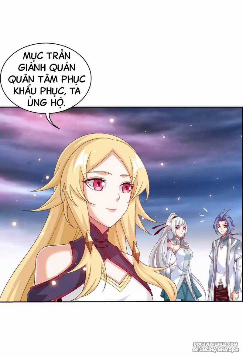 Đại Chúa Tể - Chapter 379 - Trang 21