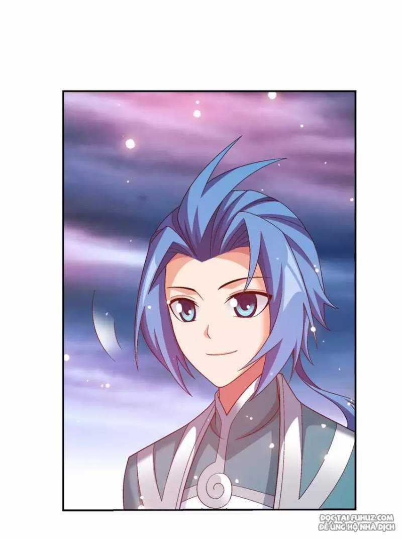 Đại Chúa Tể - Chapter 379 - Trang 22