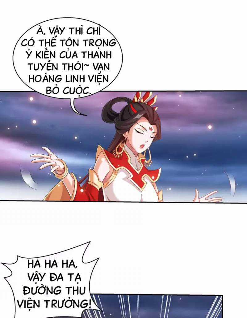 Đại Chúa Tể - Chapter 379 - Trang 23