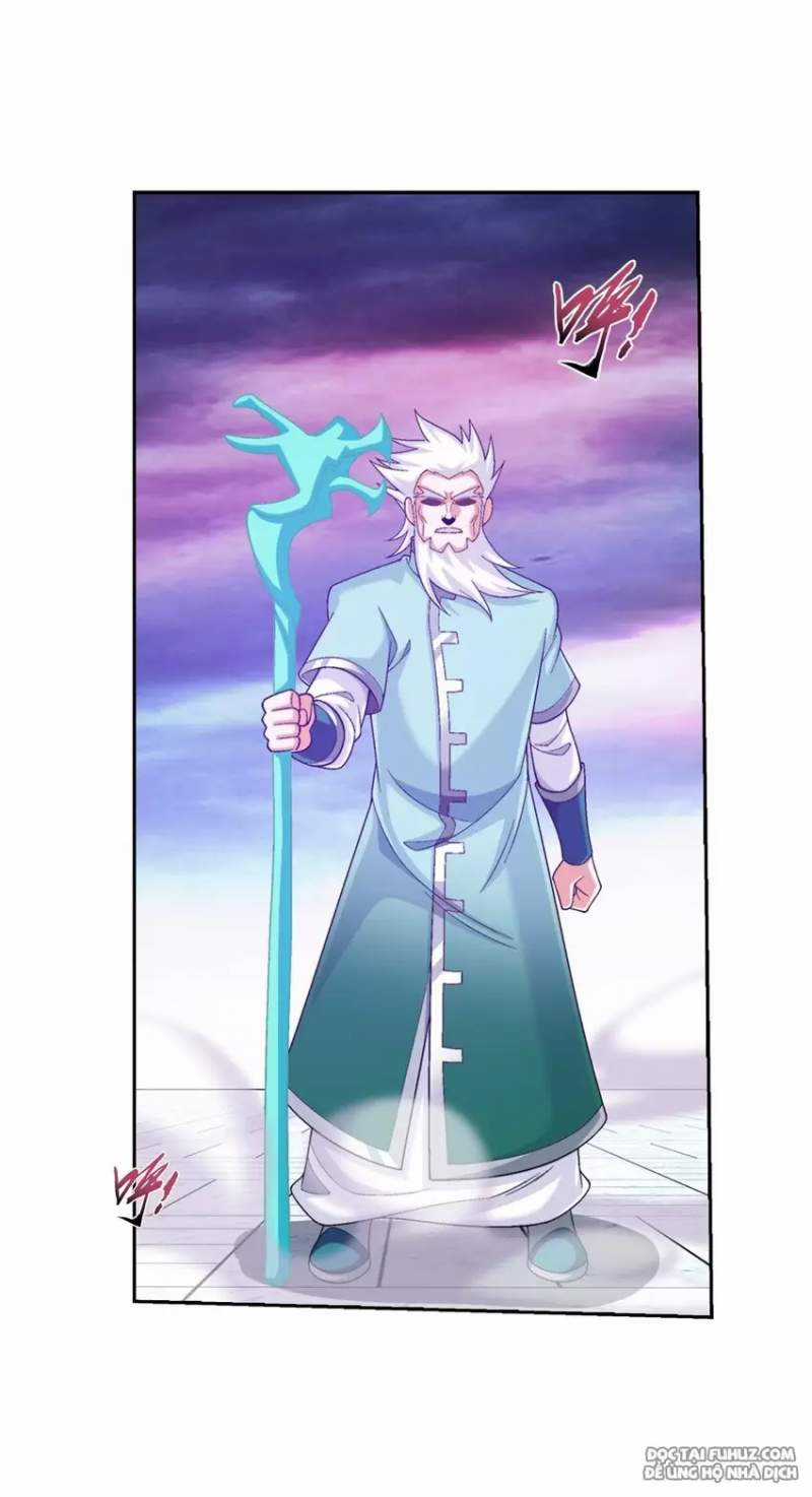 Đại Chúa Tể - Chapter 379 - Trang 26