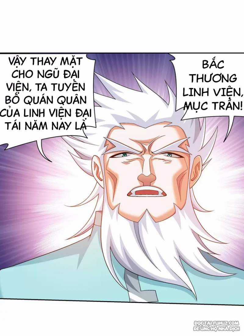 Đại Chúa Tể - Chapter 379 - Trang 27