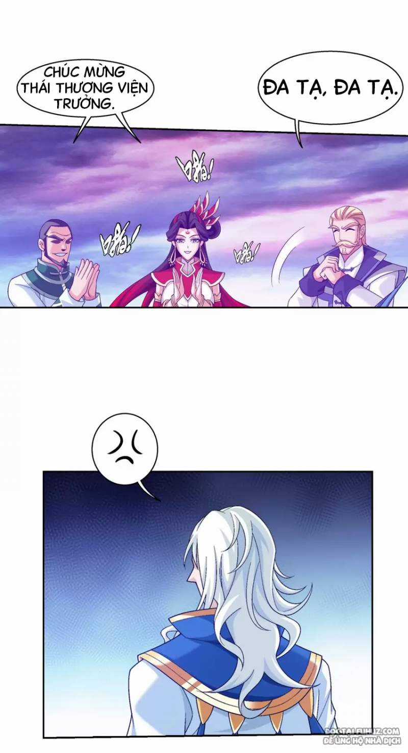 Đại Chúa Tể - Chapter 379 - Trang 28