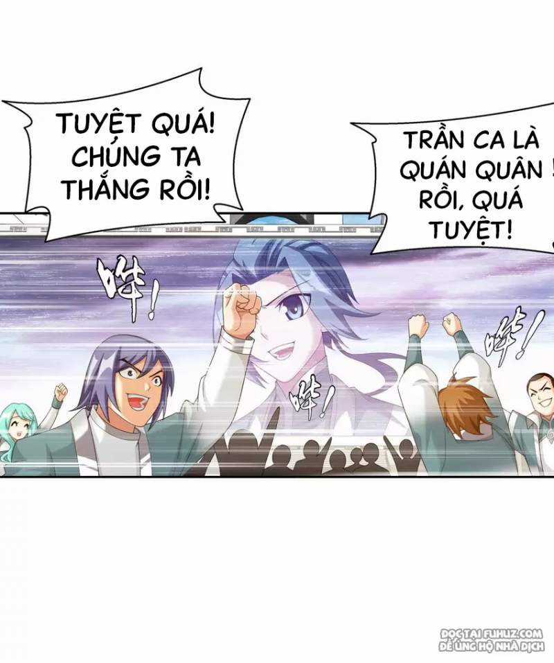 Đại Chúa Tể - Chapter 379 - Trang 30