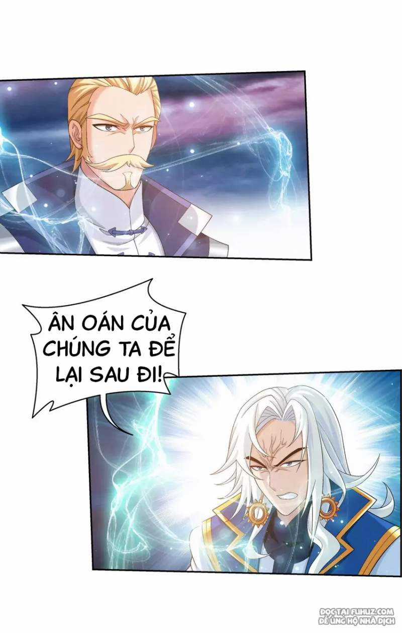 Đại Chúa Tể - Chapter 379 - Trang 4
