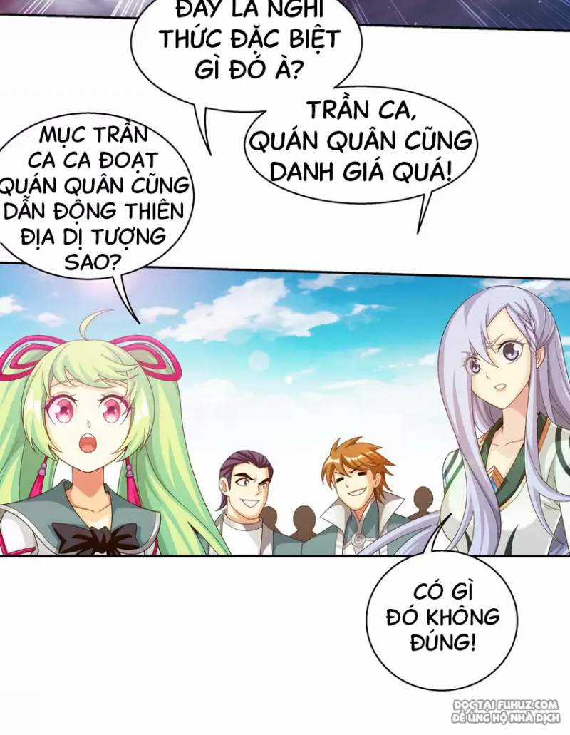 Đại Chúa Tể - Chapter 379 - Trang 33