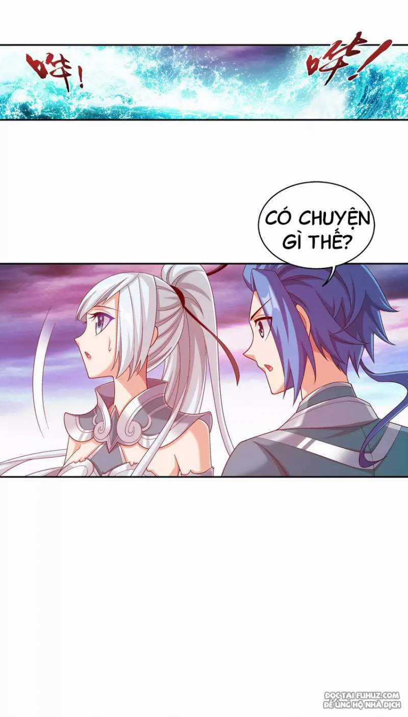 Đại Chúa Tể - Chapter 379 - Trang 34