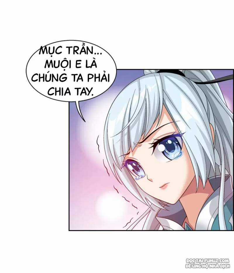 Đại Chúa Tể - Chapter 379 - Trang 35