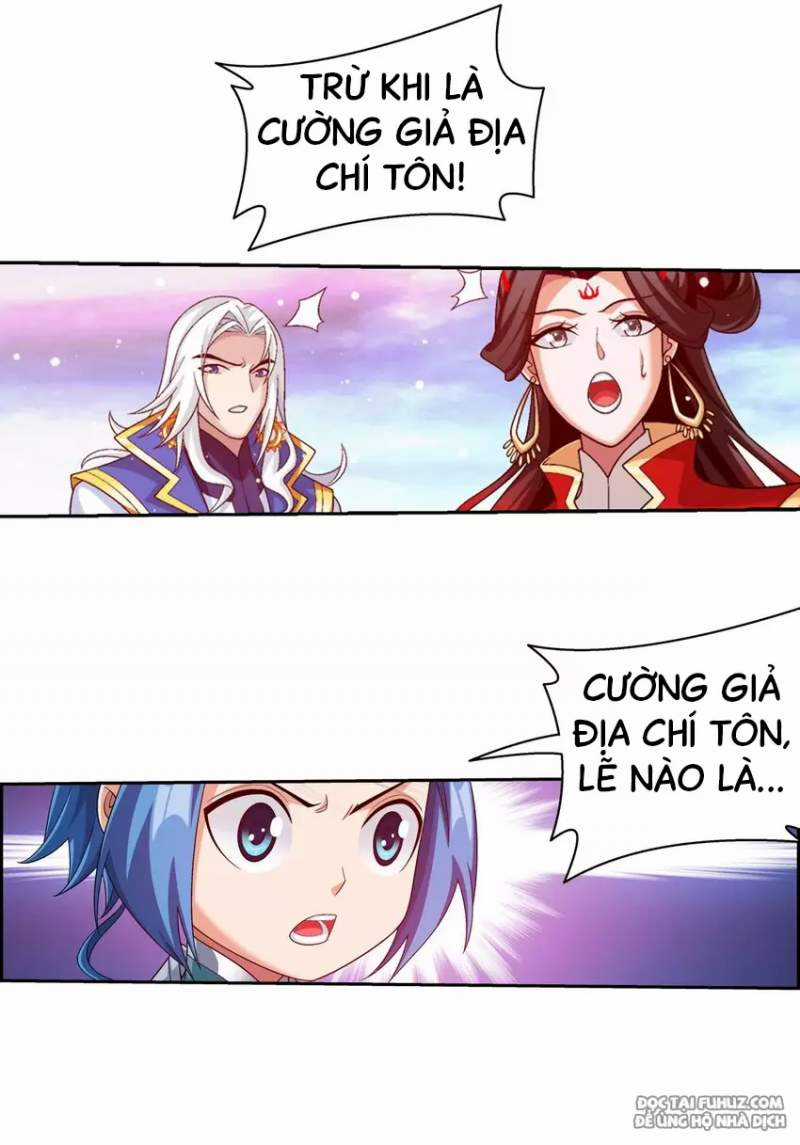 Đại Chúa Tể - Chapter 379 - Trang 39