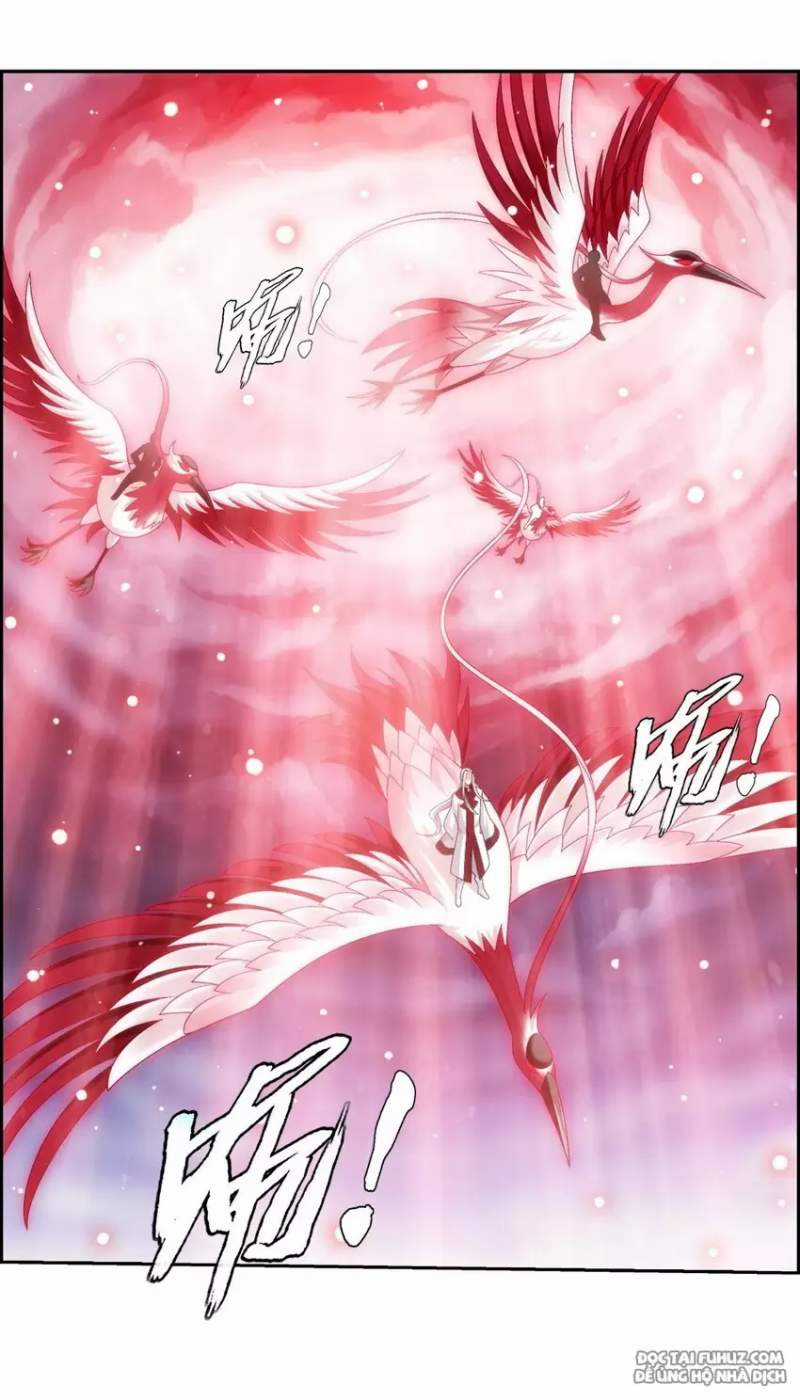 Đại Chúa Tể - Chapter 379 - Trang 41