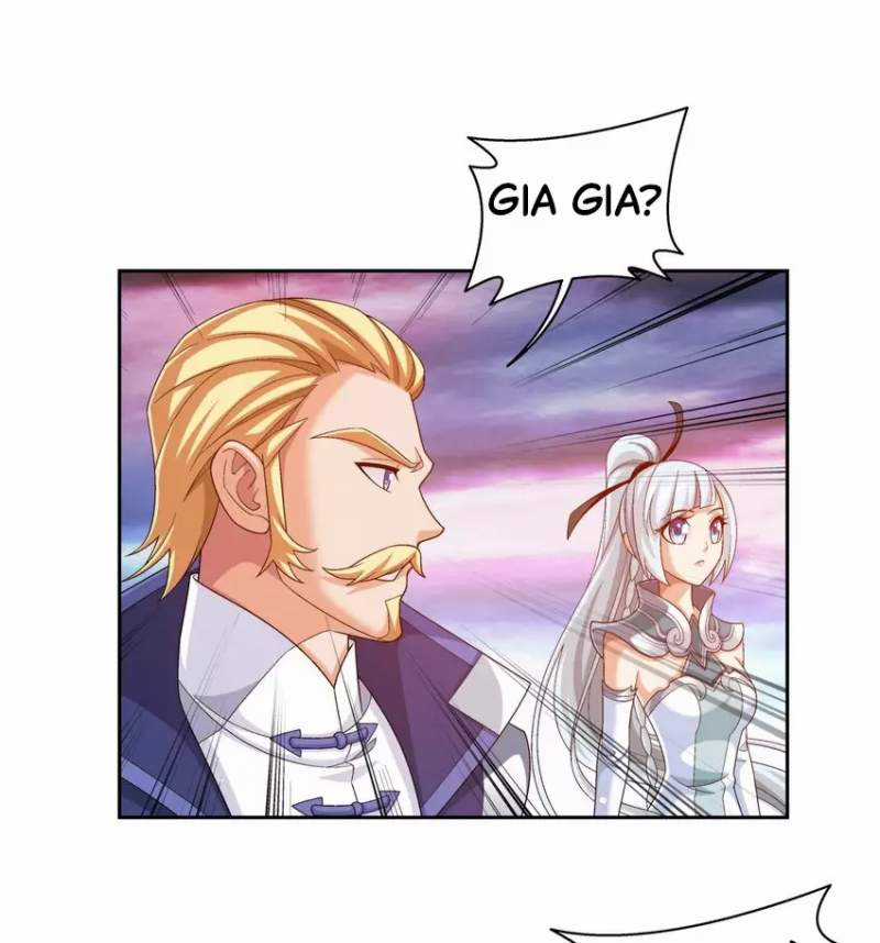 Đại Chúa Tể - Chapter 379 - Trang 45