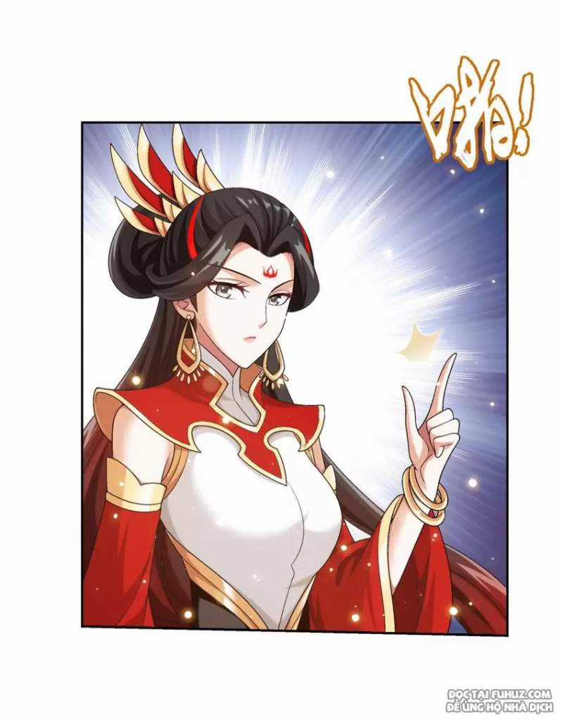 Đại Chúa Tể - Chapter 379 - Trang 6