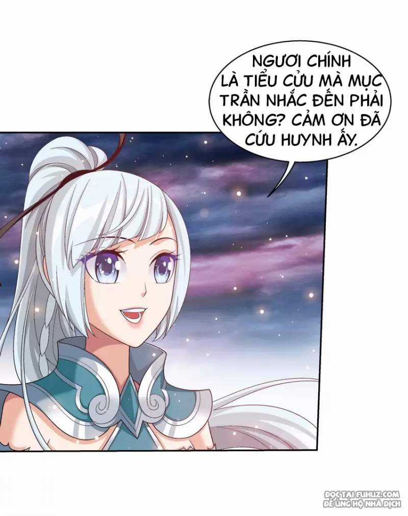 Đại Chúa Tể - Chapter 379 - Trang 9