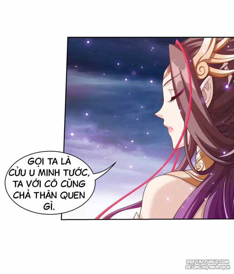 Đại Chúa Tể - Chapter 379 - Trang 10