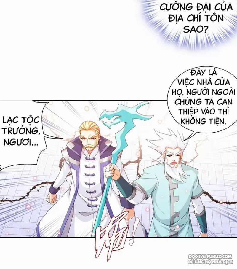 Đại Chúa Tể - Chapter 380 - Trang 11