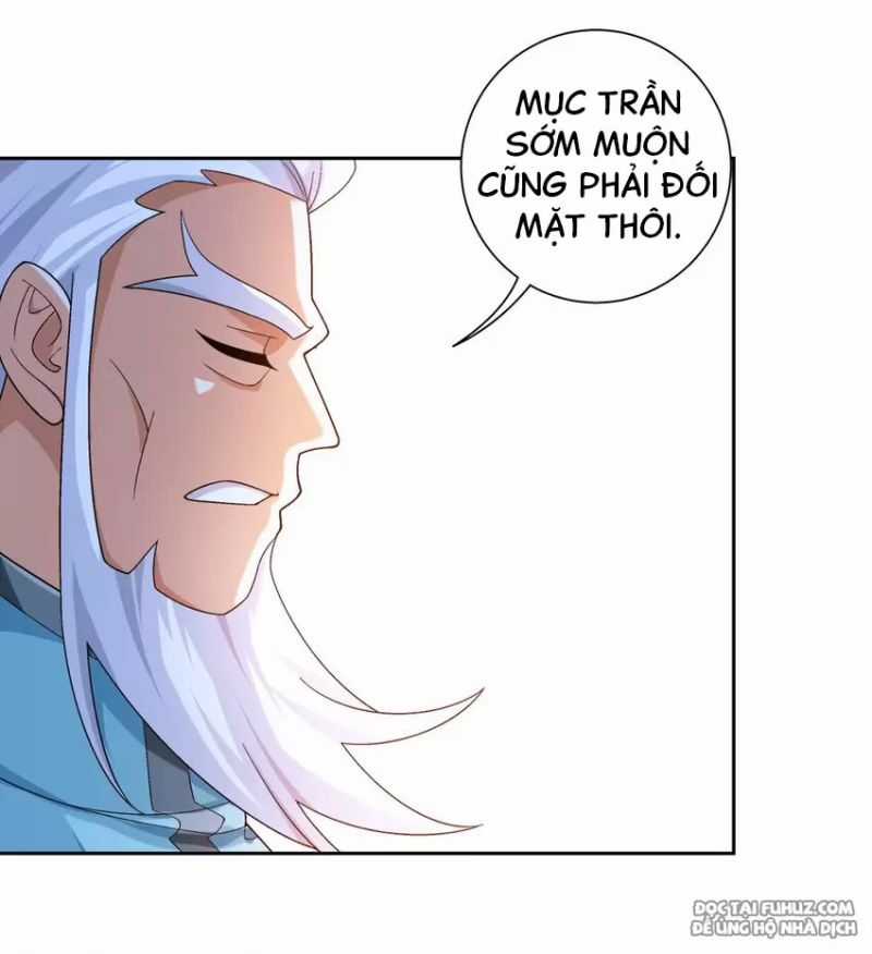 Đại Chúa Tể - Chapter 380 - Trang 12