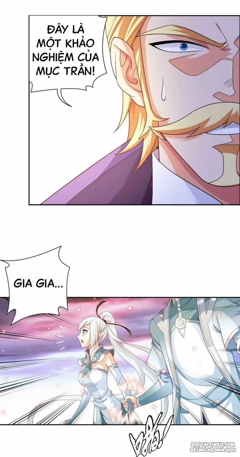 Đại Chúa Tể - Chapter 380 - Trang 13