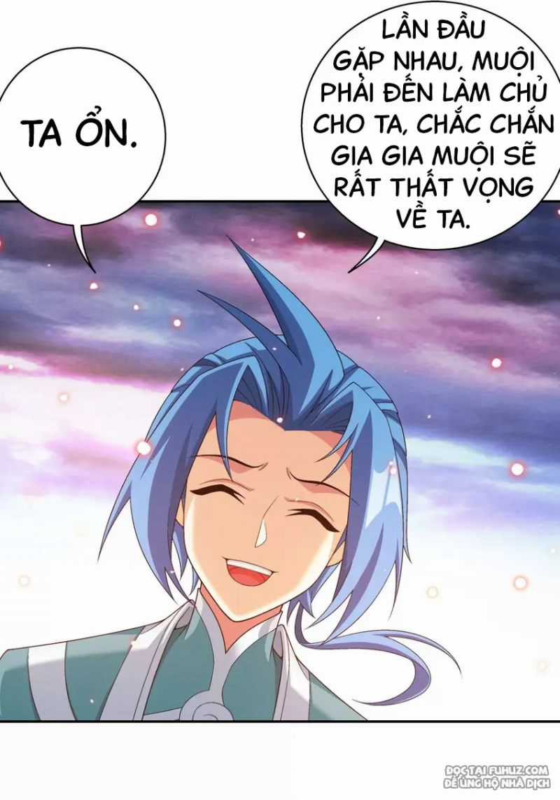 Đại Chúa Tể - Chapter 380 - Trang 14