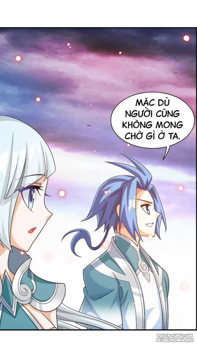 Đại Chúa Tể - Chapter 380 - Trang 15