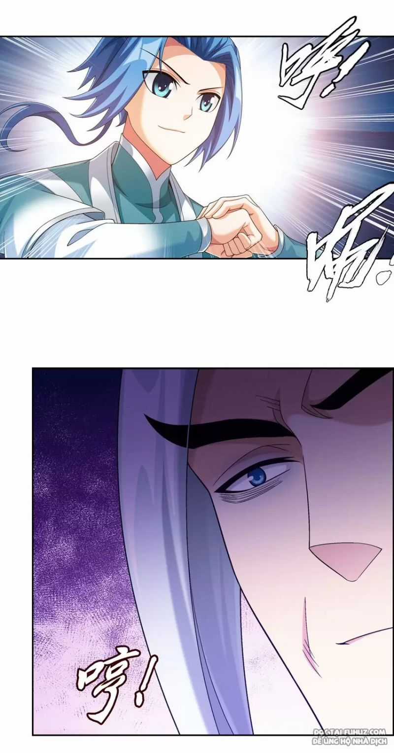 Đại Chúa Tể - Chapter 380 - Trang 17