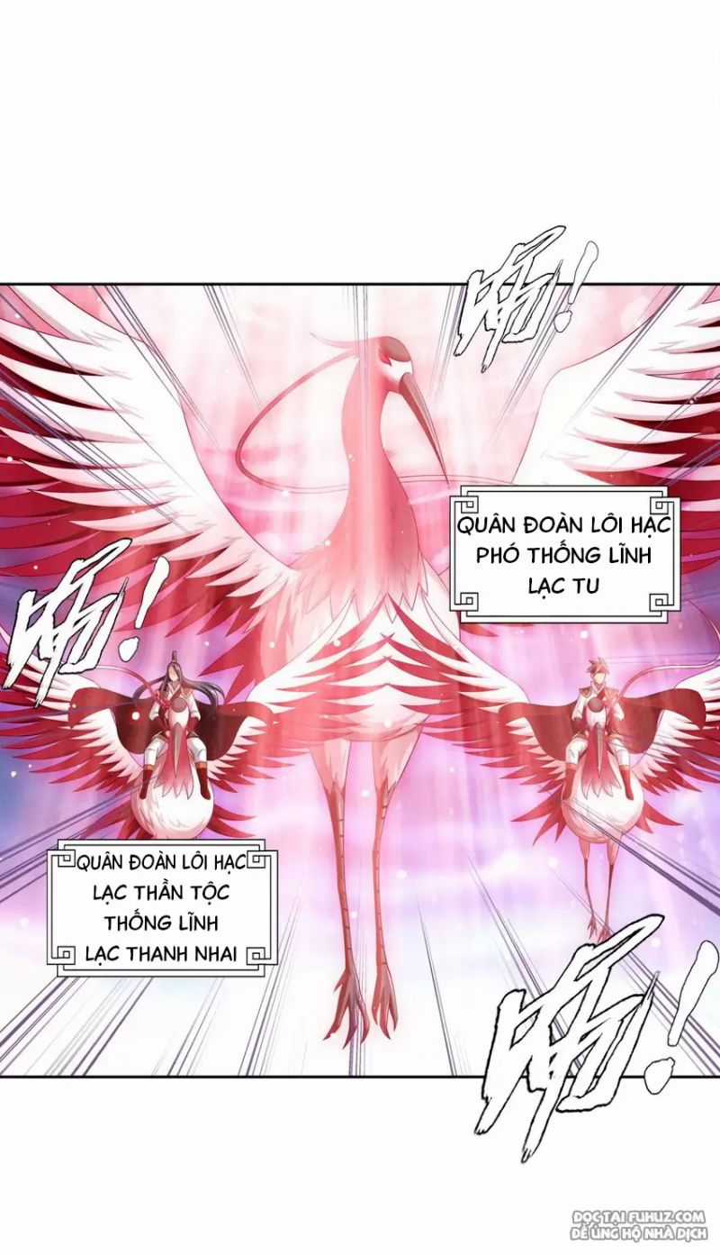 Đại Chúa Tể - Chapter 380 - Trang 19