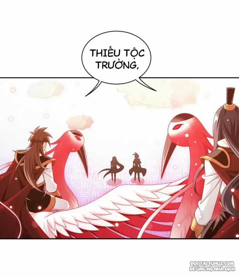 Đại Chúa Tể - Chapter 380 - Trang 20