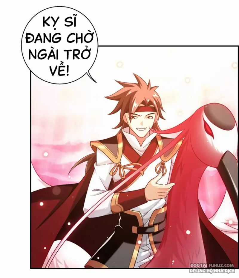 Đại Chúa Tể - Chapter 380 - Trang 21