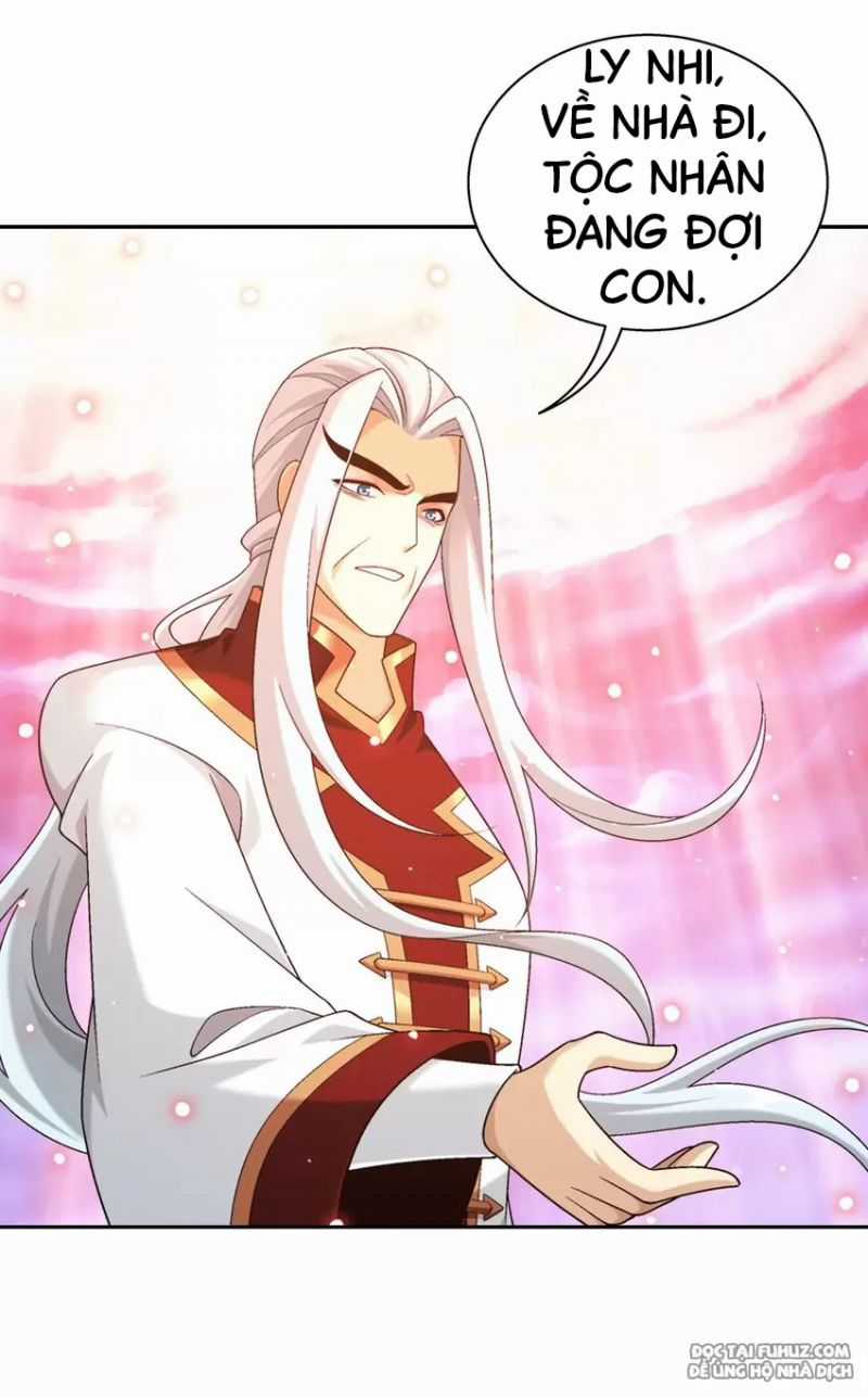 Đại Chúa Tể - Chapter 380 - Trang 22