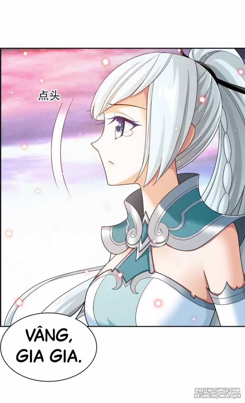 Đại Chúa Tể - Chapter 380 - Trang 23