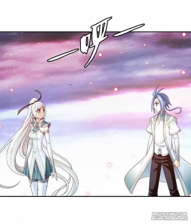 Đại Chúa Tể - Chapter 380 - Trang 24