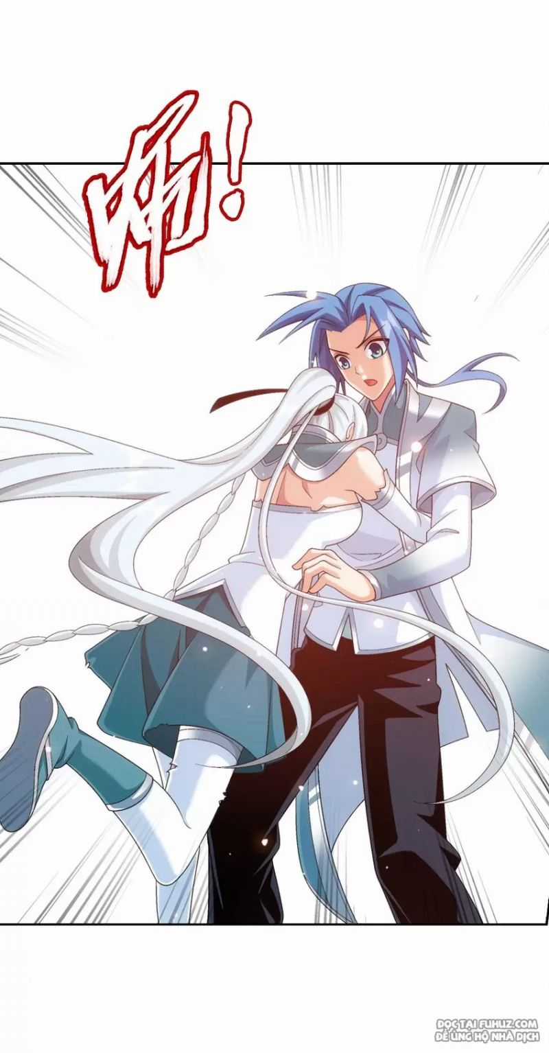 Đại Chúa Tể - Chapter 380 - Trang 26