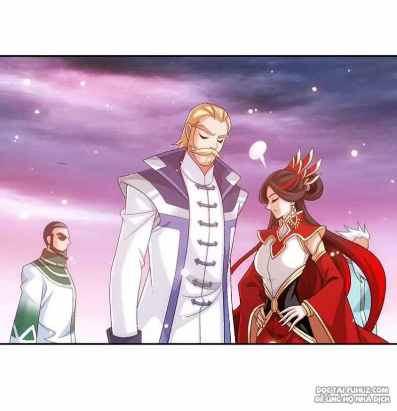 Đại Chúa Tể - Chapter 380 - Trang 30