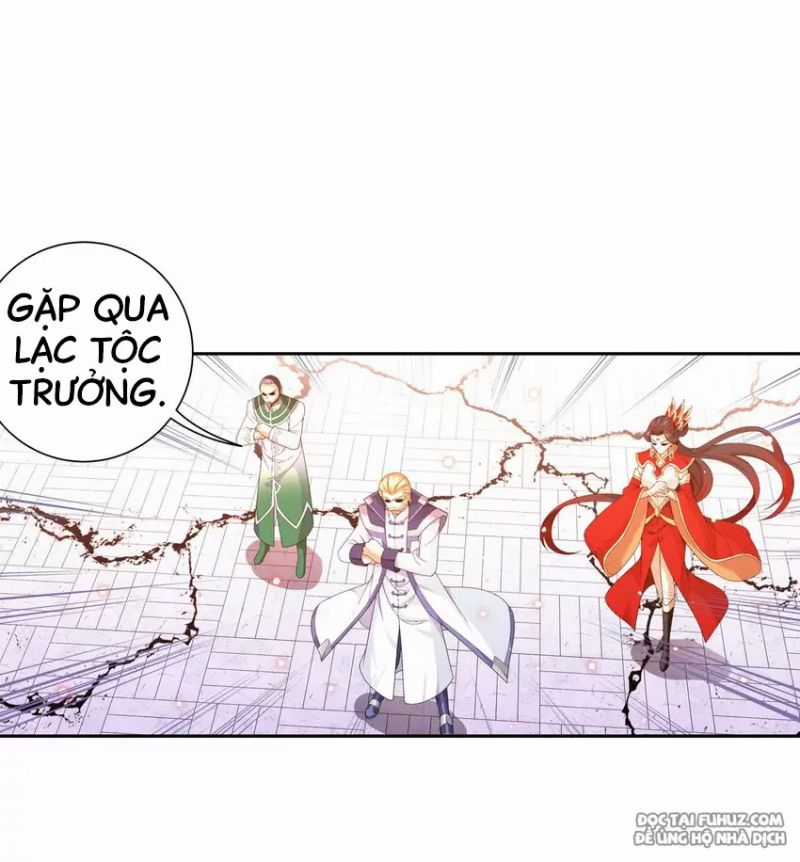 Đại Chúa Tể - Chapter 380 - Trang 4