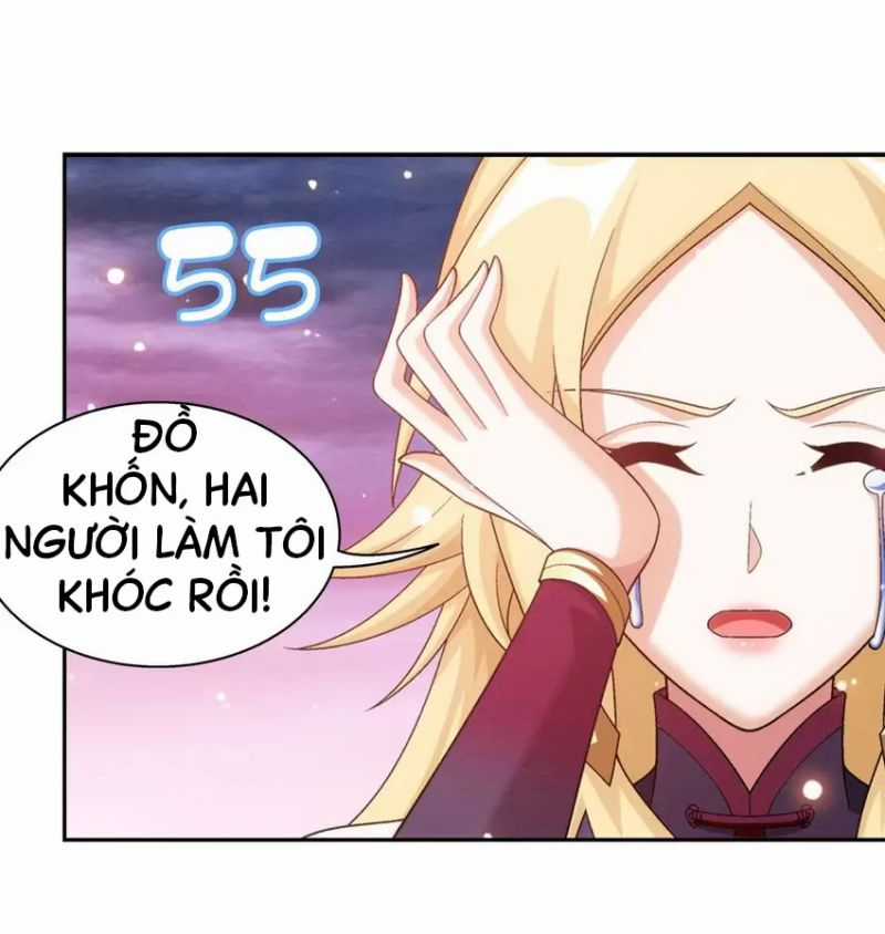 Đại Chúa Tể - Chapter 380 - Trang 31