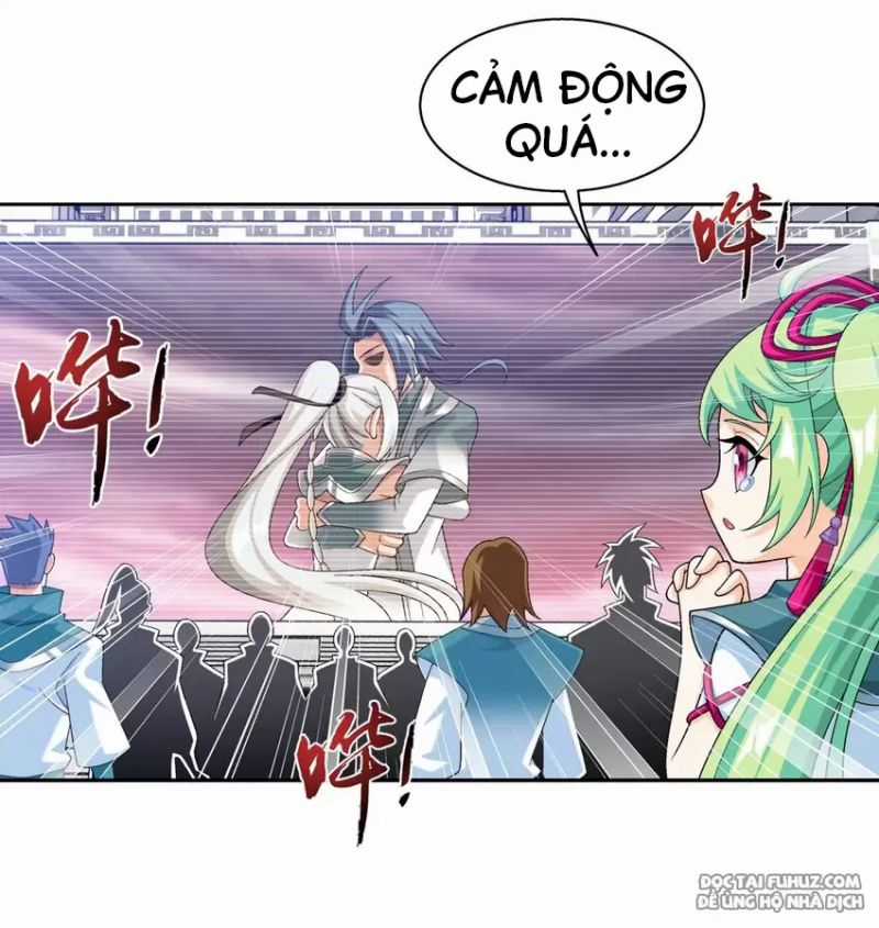 Đại Chúa Tể - Chapter 380 - Trang 32