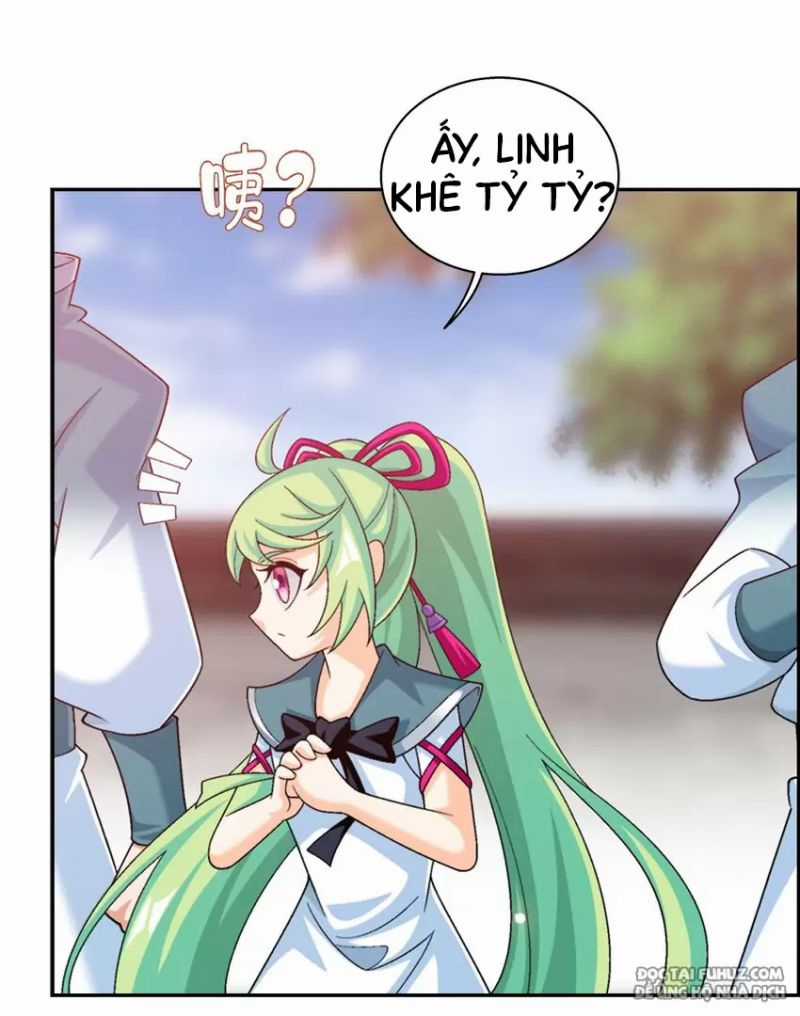 Đại Chúa Tể - Chapter 380 - Trang 33