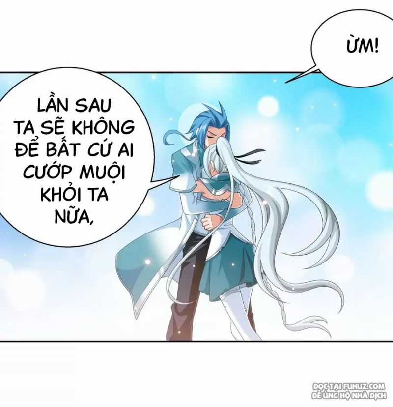 Đại Chúa Tể - Chapter 380 - Trang 34