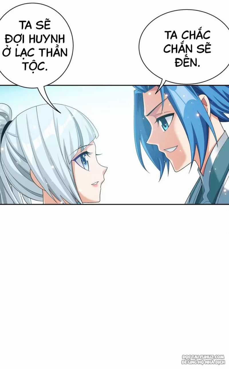 Đại Chúa Tể - Chapter 380 - Trang 35