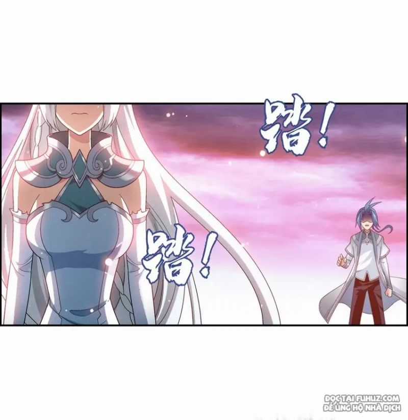 Đại Chúa Tể - Chapter 380 - Trang 36