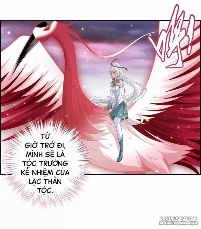 Đại Chúa Tể - Chapter 380 - Trang 40