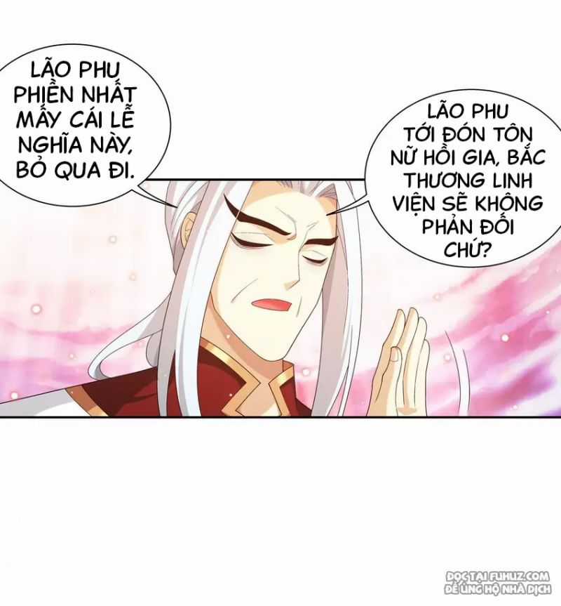 Đại Chúa Tể - Chapter 380 - Trang 5