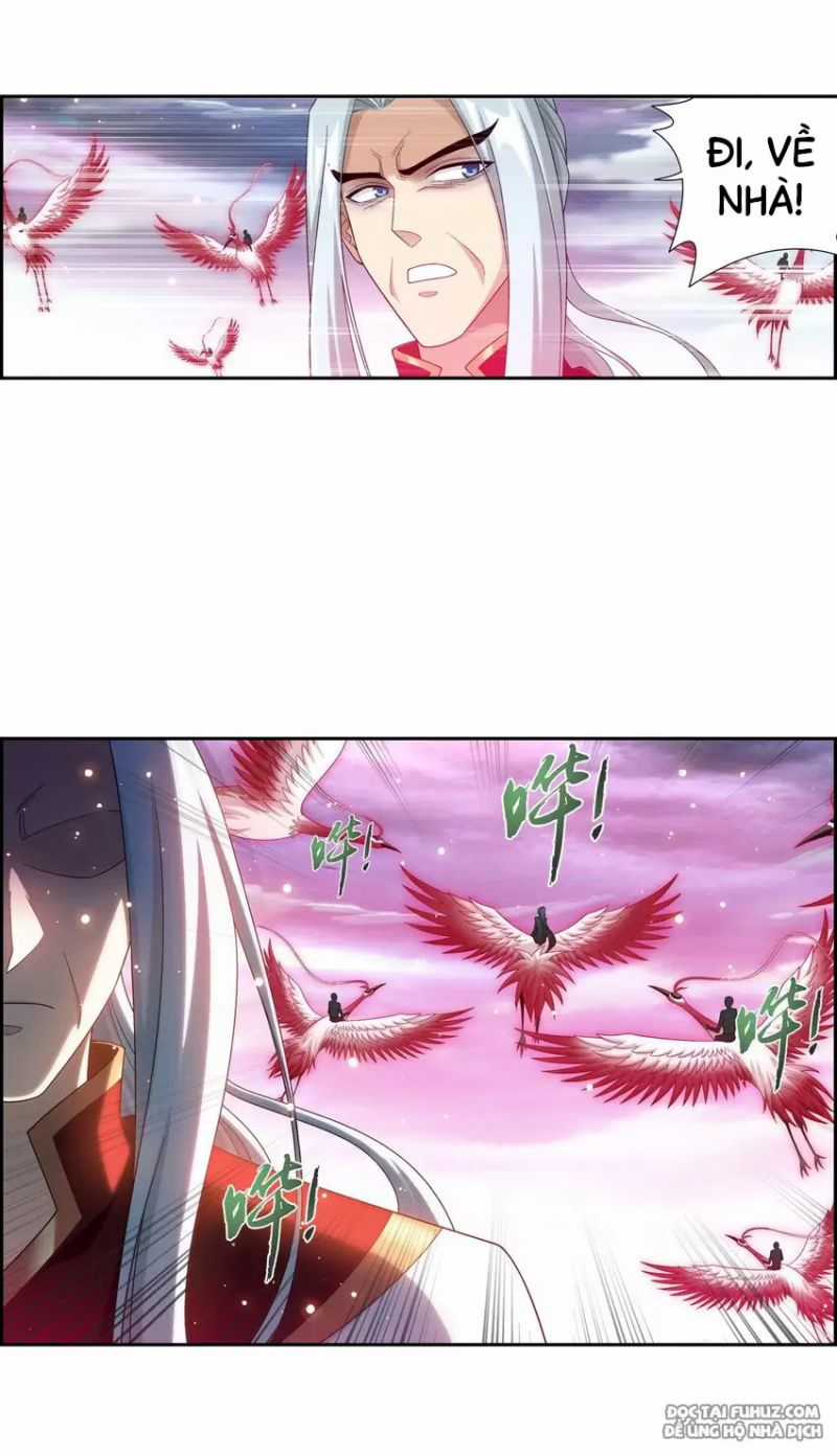 Đại Chúa Tể - Chapter 380 - Trang 41