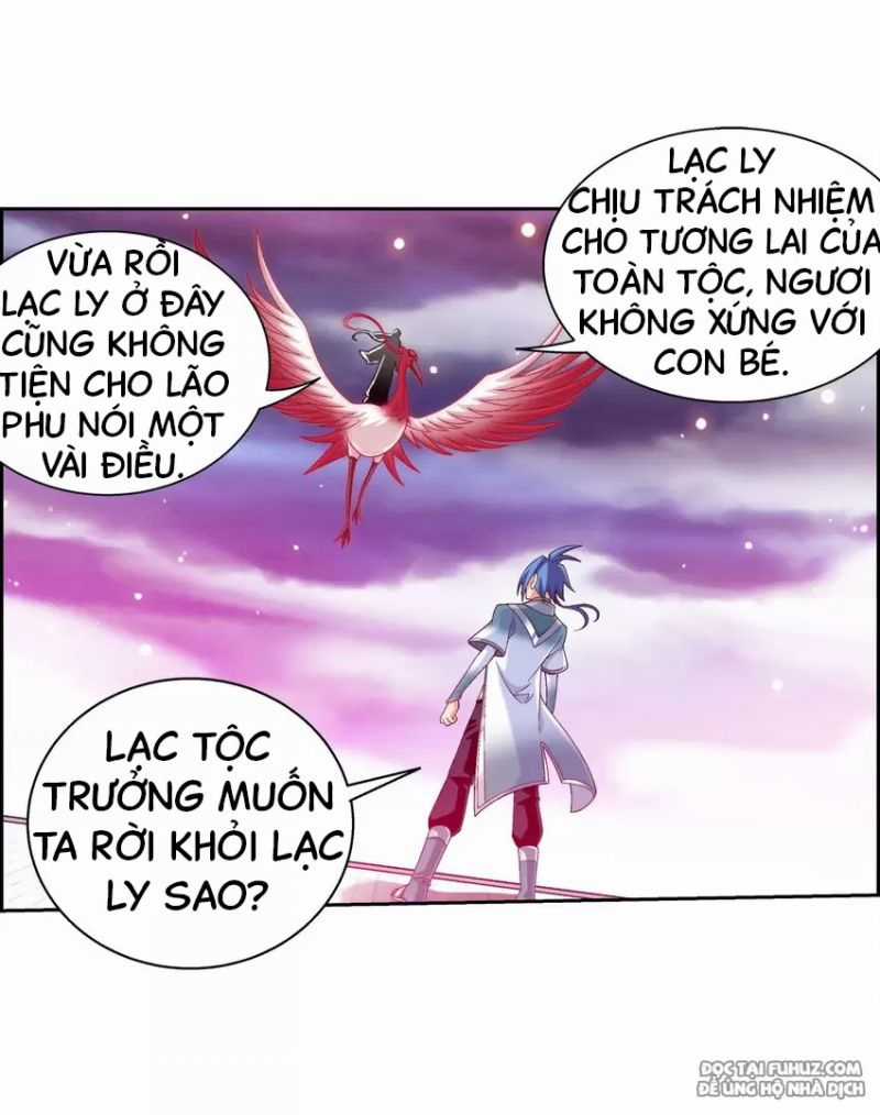 Đại Chúa Tể - Chapter 380 - Trang 44