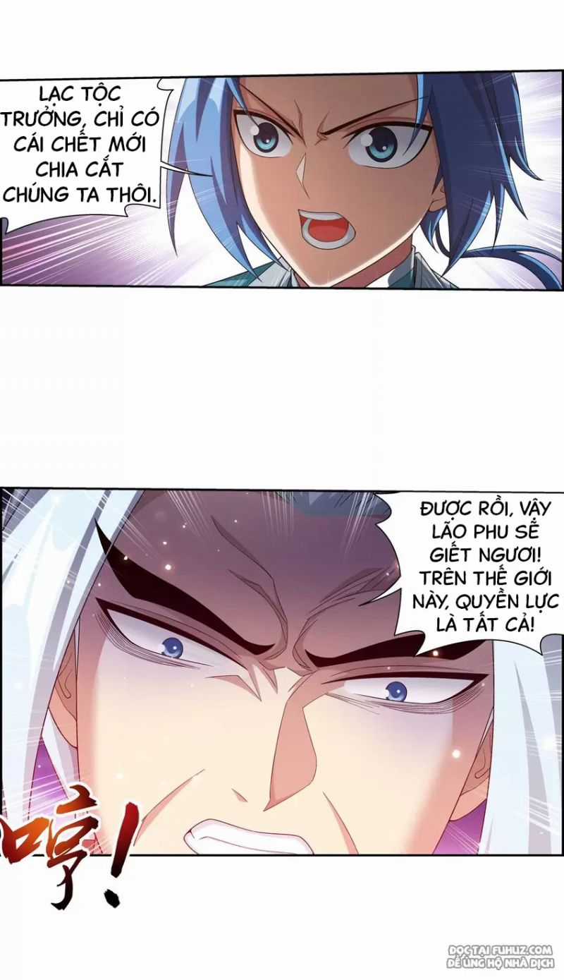 Đại Chúa Tể - Chapter 380 - Trang 45