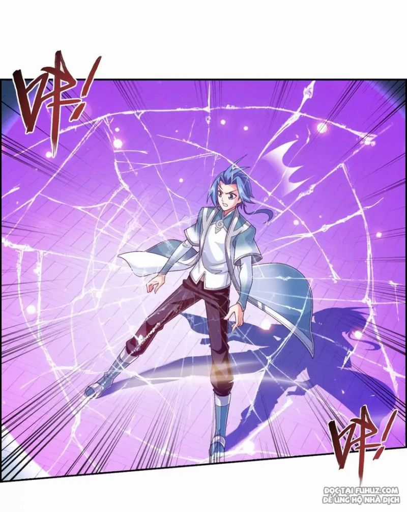 Đại Chúa Tể - Chapter 380 - Trang 46