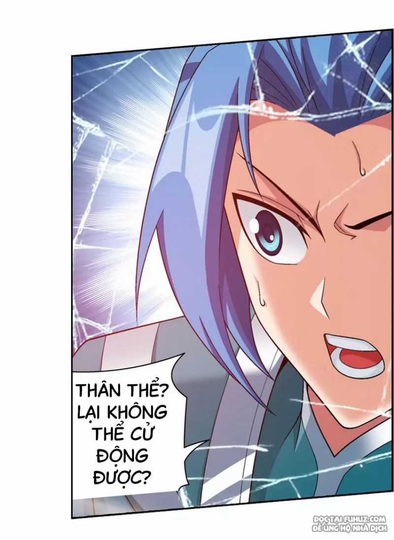 Đại Chúa Tể - Chapter 380 - Trang 47