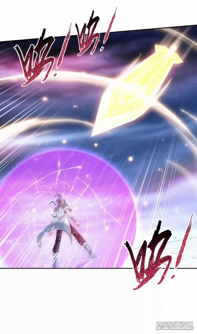 Đại Chúa Tể - Chapter 380 - Trang 48